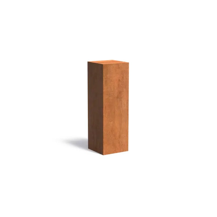 Socklar Cort. Steel 2 mm CK5 - AD400X400X1200MM