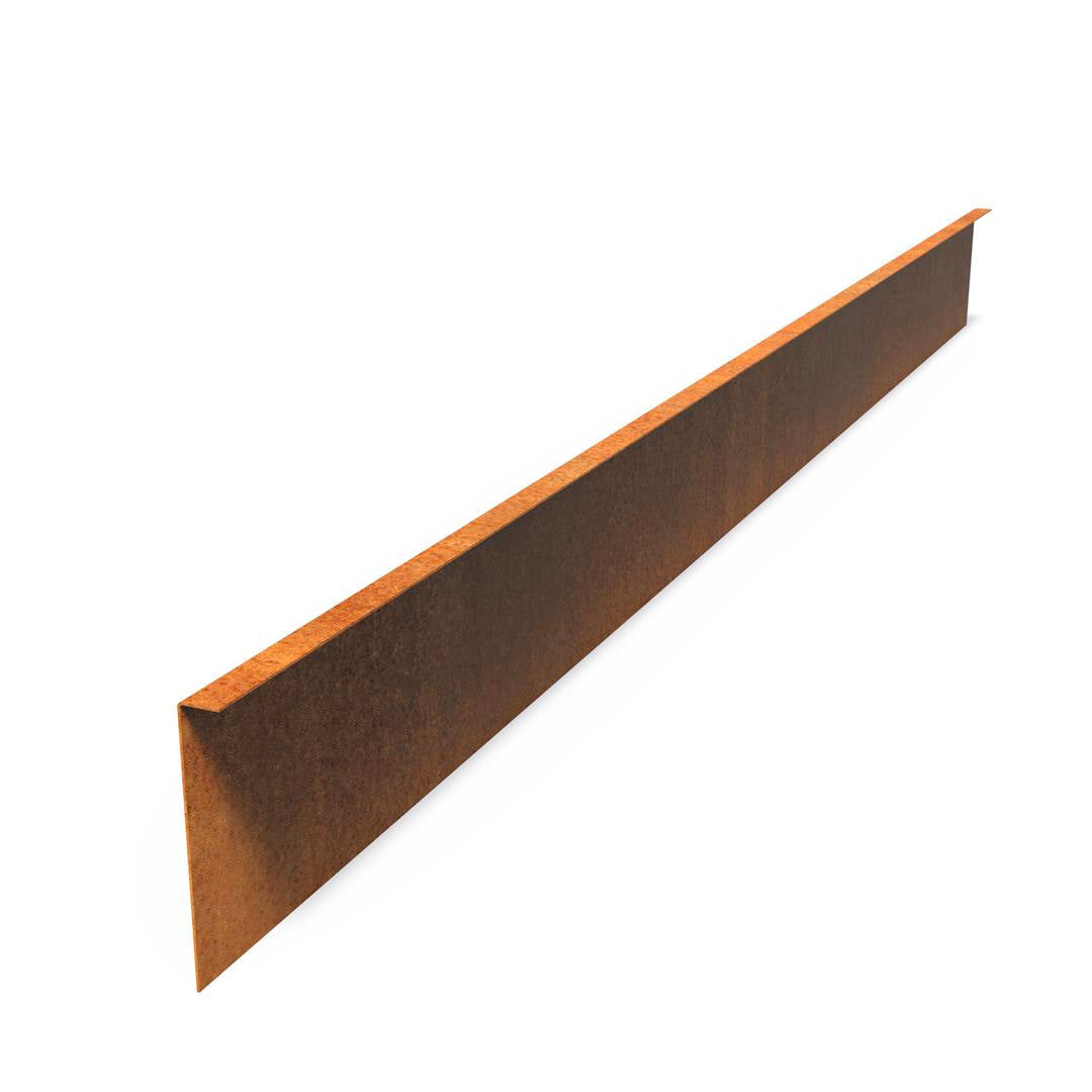 Kantlist Set Top Cort. Steel 2 mm CZ2.200 - AD2300X2X200MM