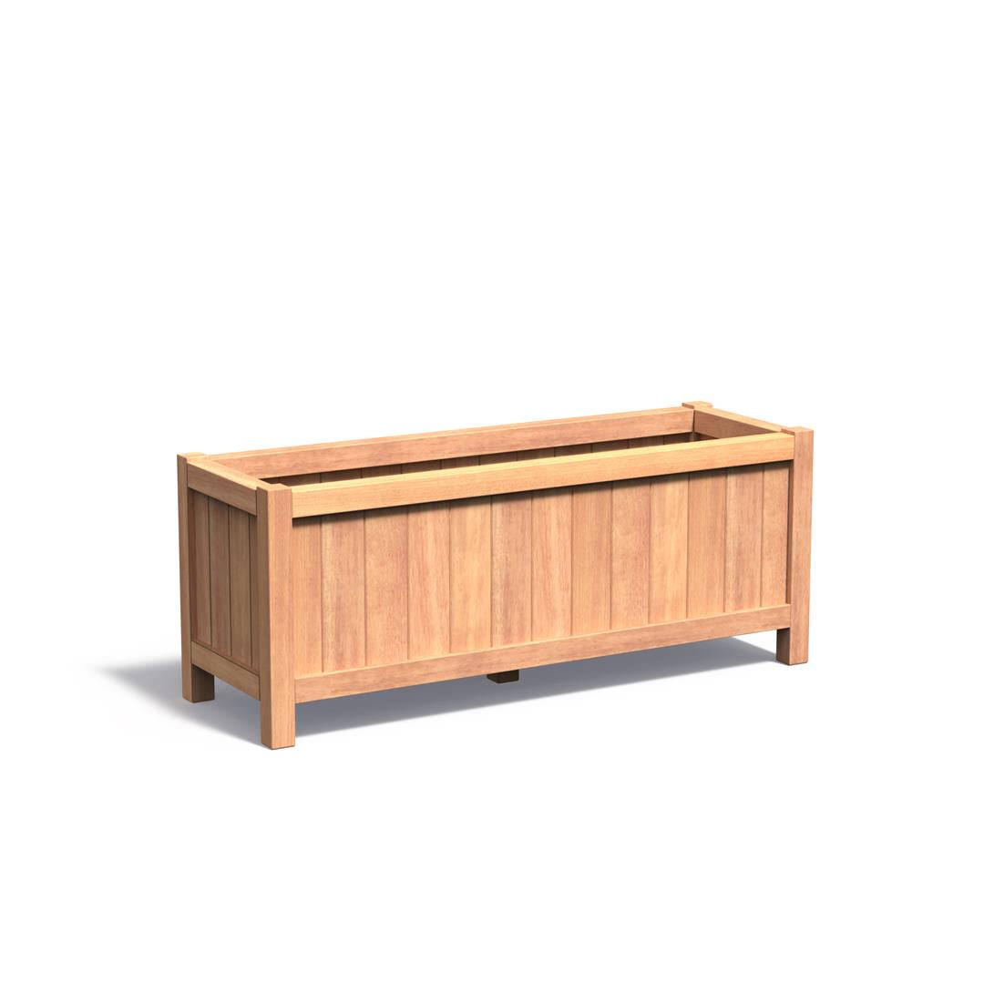 Planteringskärl Garapa 21 mm HR22.1 - AD1500X500X600MM