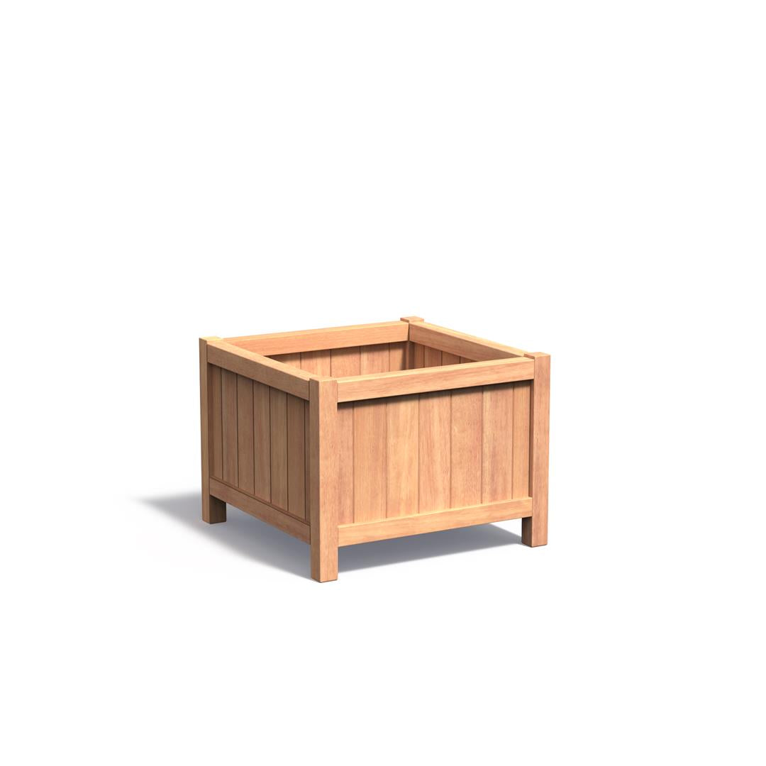 Planteringskärl Garapa 21 mm HR6.1 - AD800X800X600MM