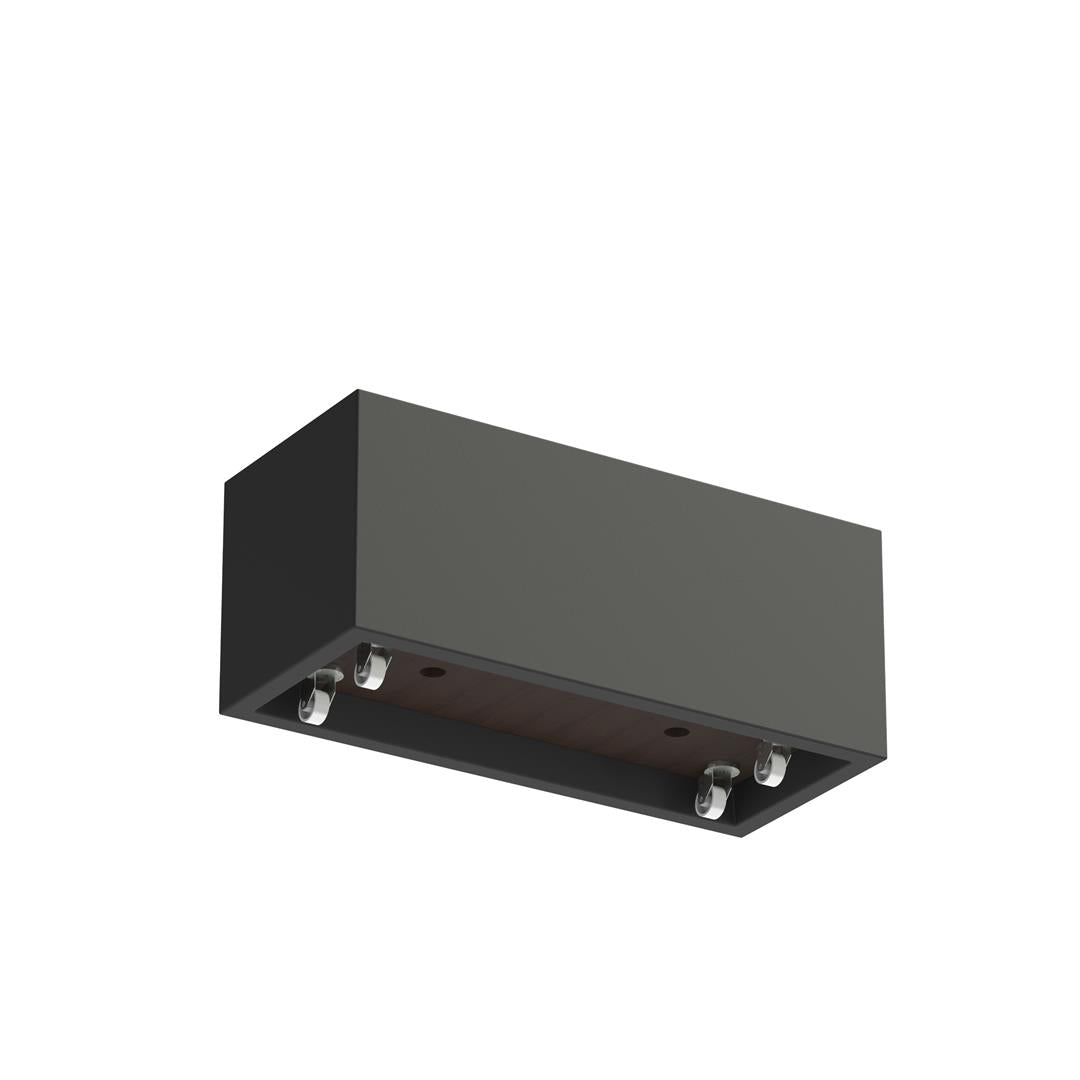Planteringskärl with wheels Fiberglas PBWL23.2 - AD1200X500X600MM