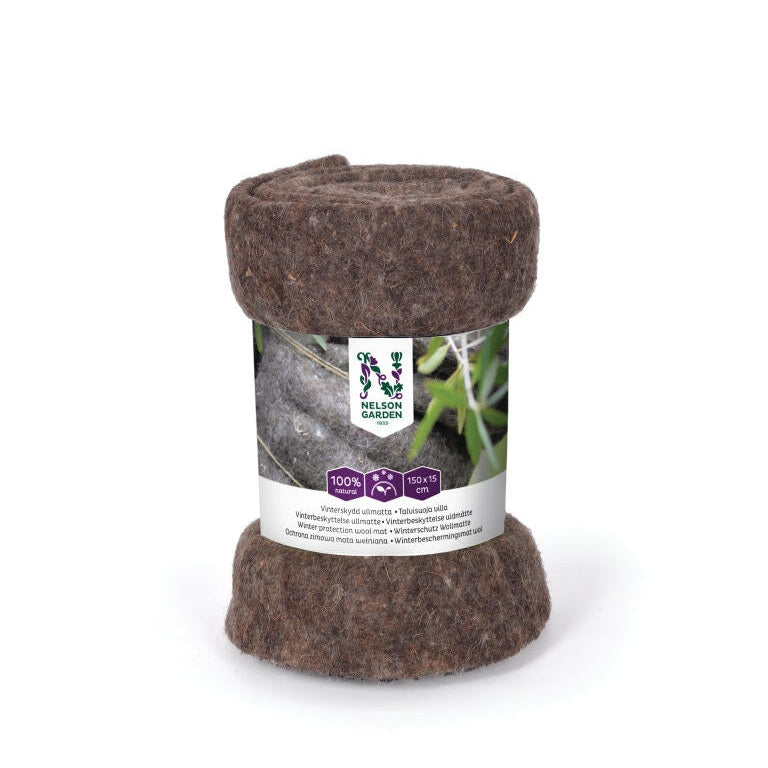 Vinterskydd ullmatta 150x50cm