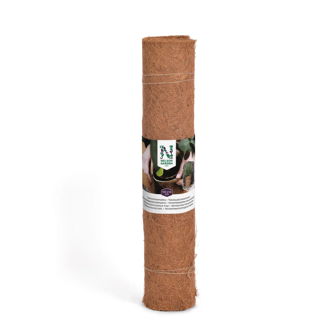Vinterskydd kokosmatta 150x50cm