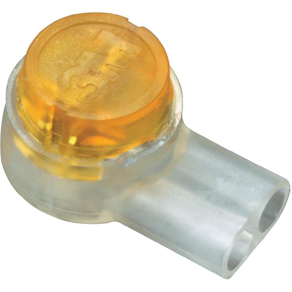 3M Liten Elanslutning med 2 Utgångar