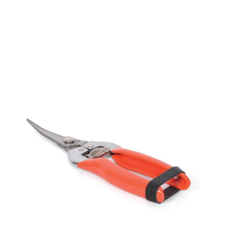 Skördesax Curved Blade 19cm