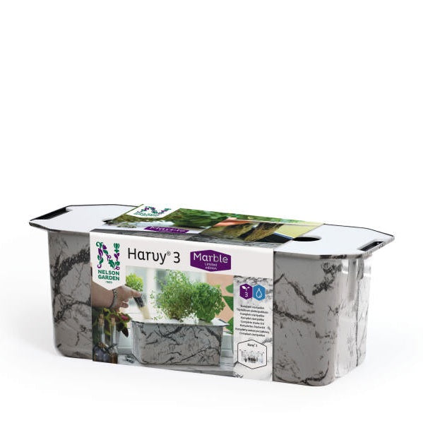 Harvy3 Marmor startpaket
