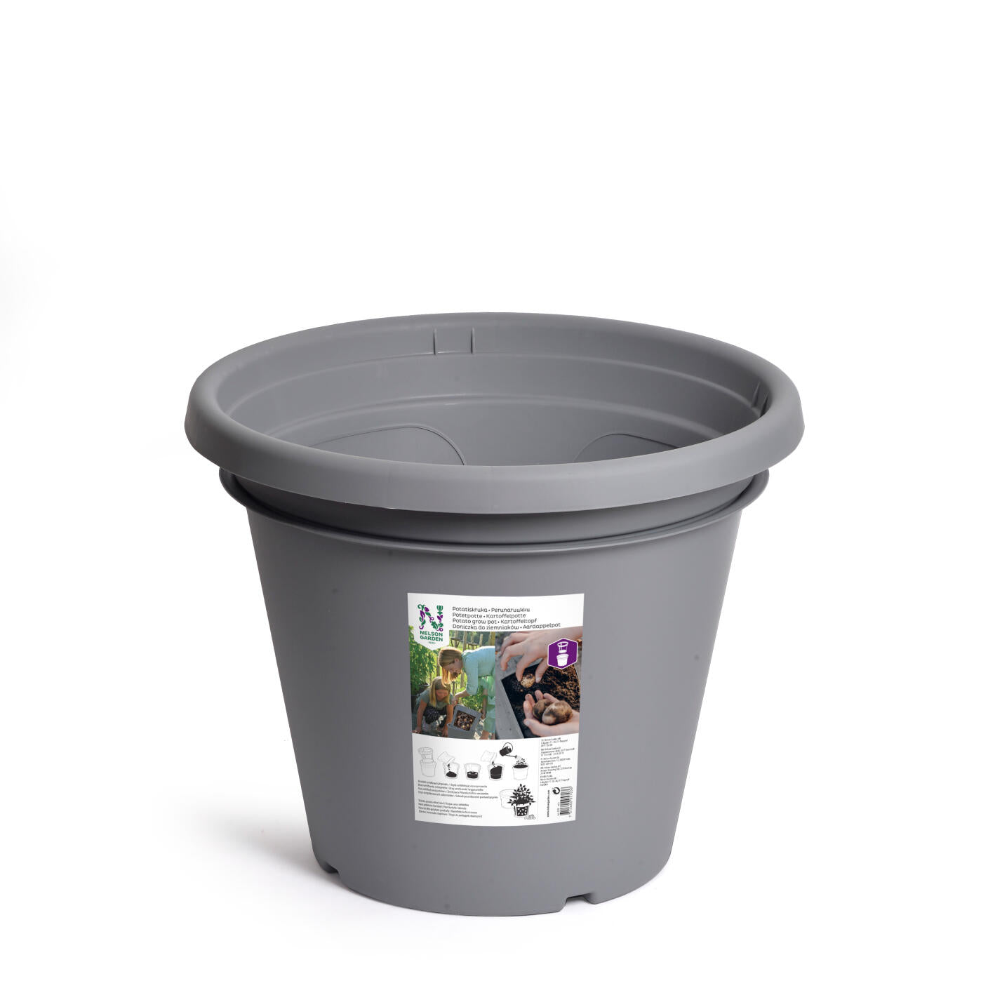 Potatiskruka