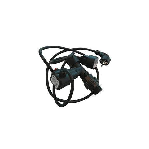 HYDROSTOP skydd för enfasig sugpump