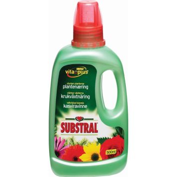 Substral Krukväxtnäring 500ml