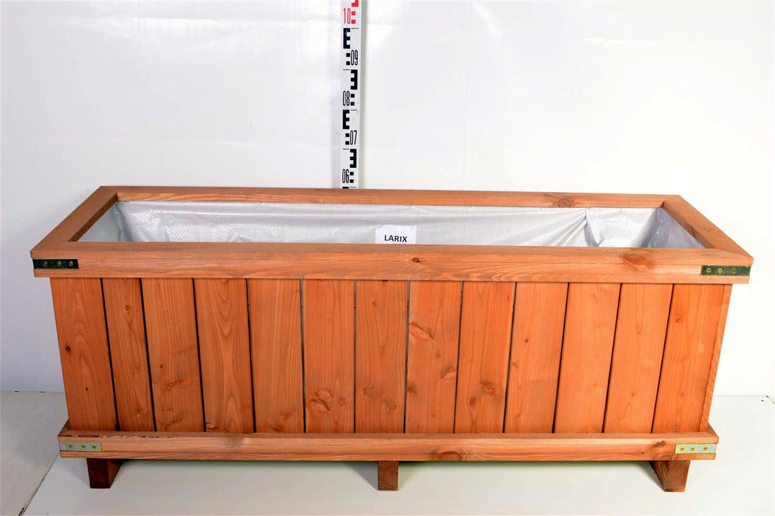 LarixBloembak/LarixKubel/LarixCont. - 150X50X50 RECTANGLE