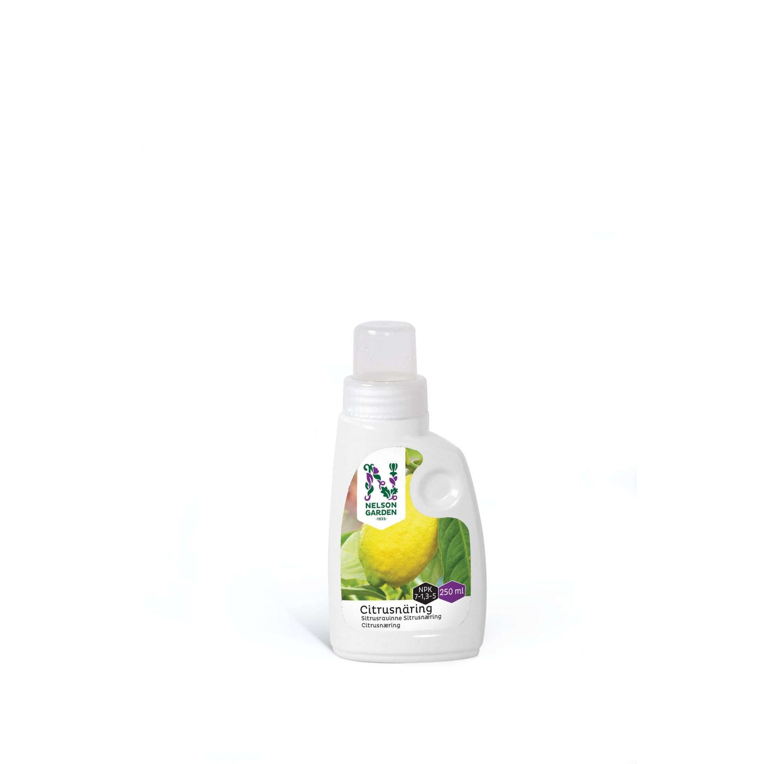 Citrusnäring 250ml