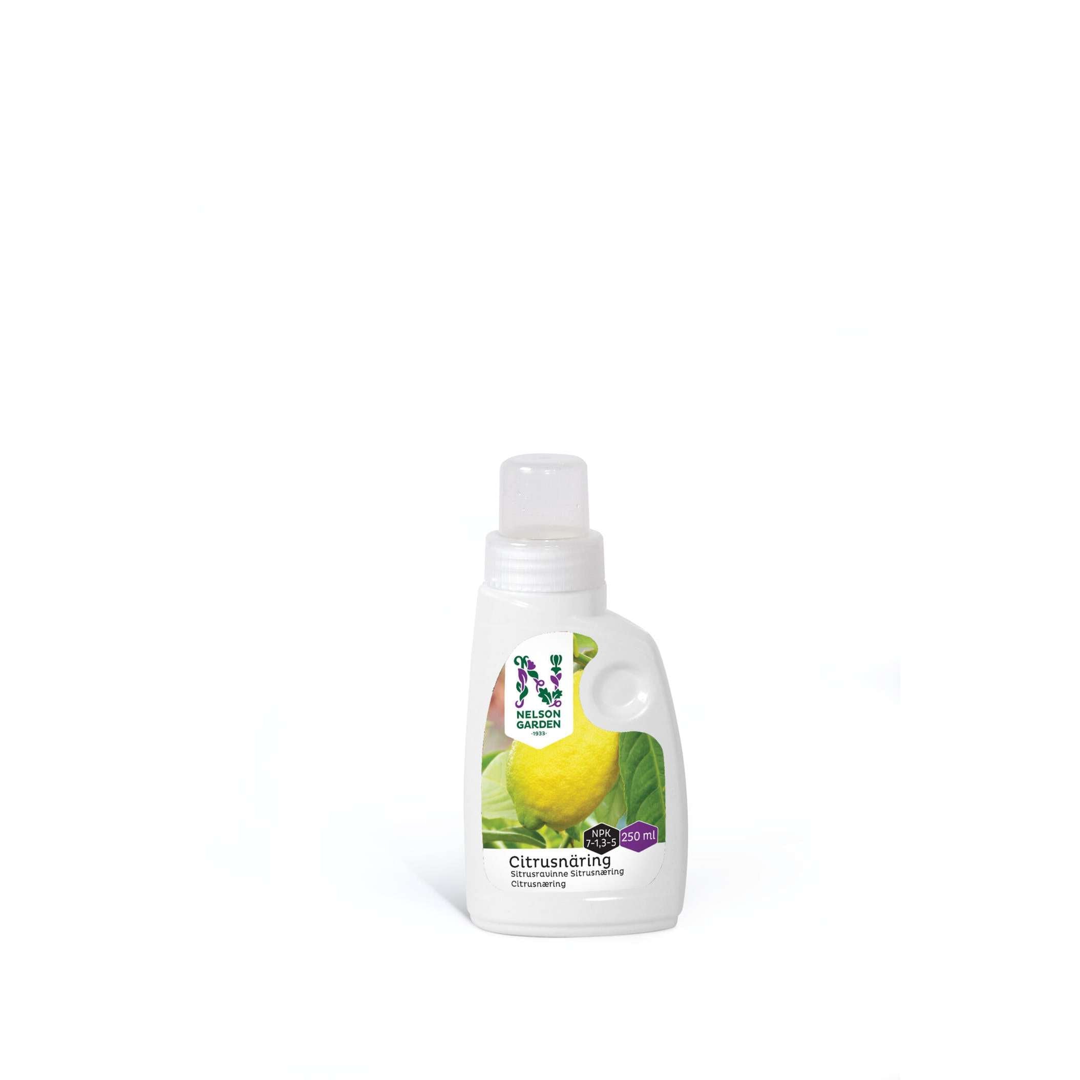 Citrusnäring 250ml