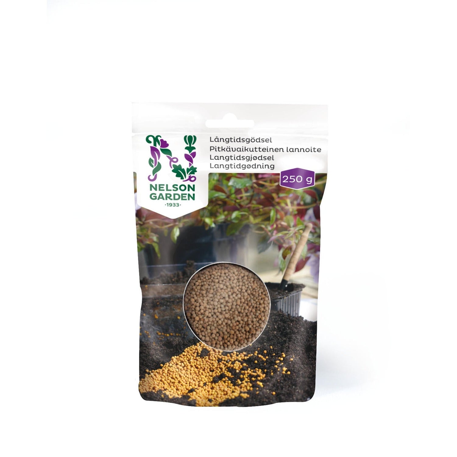 Långtidsgödsel 250g