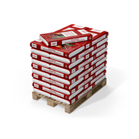 Hasselfors naturgödsel, 40L, 54st, Helpall