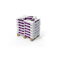 Hasselfors Rohdodendronjord, 15 liter, 51st, Halvpall