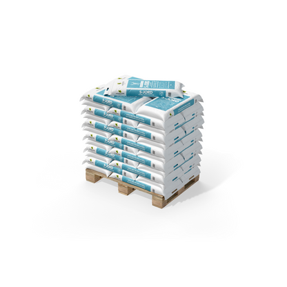 Hasselfors S-Jord, 50 liter, 45st, Helpall