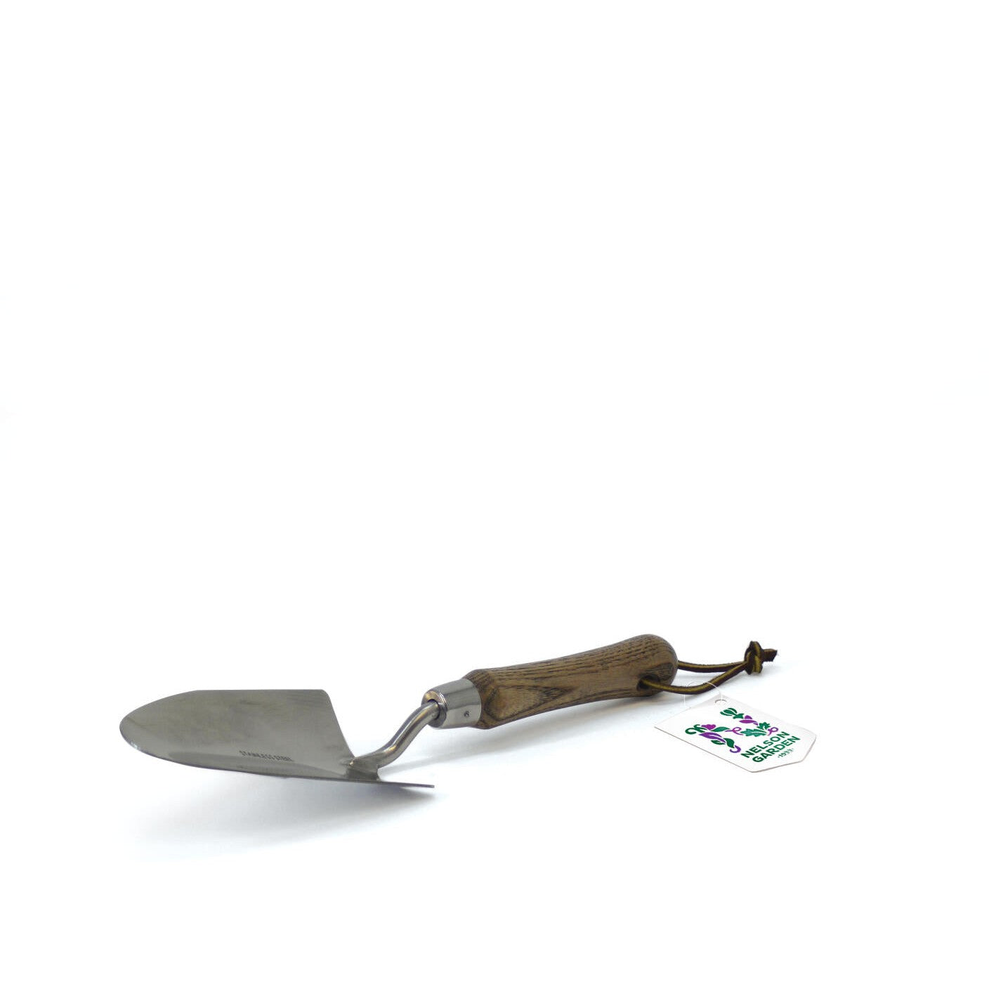 Planterspade bred rostfri 33cm