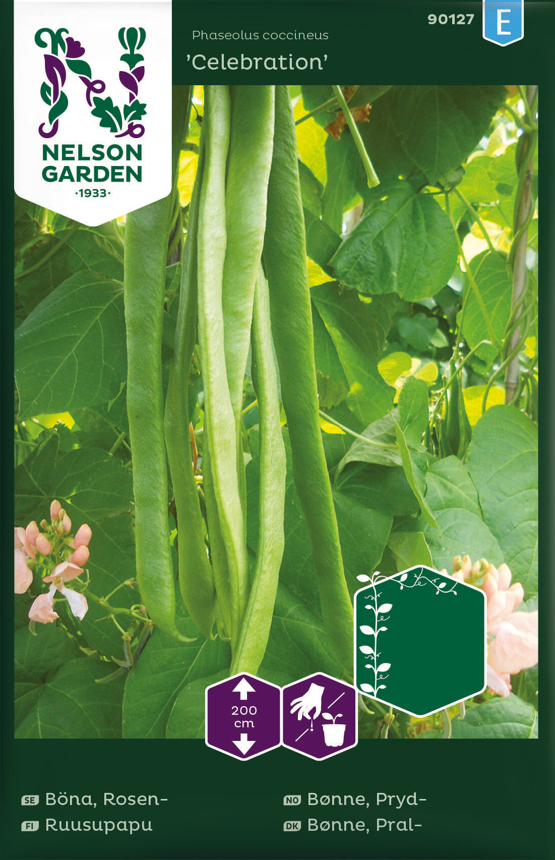 Böna Blomster- Celebration