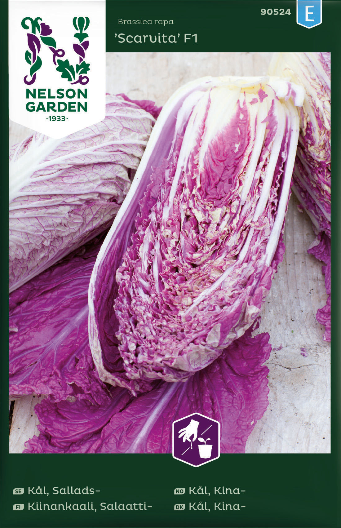 Kål Sallads- Scarvita F1