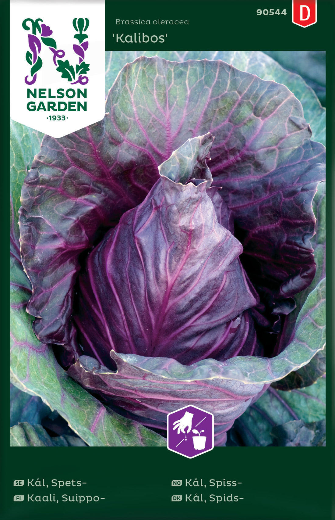 Spetskål Kalibos