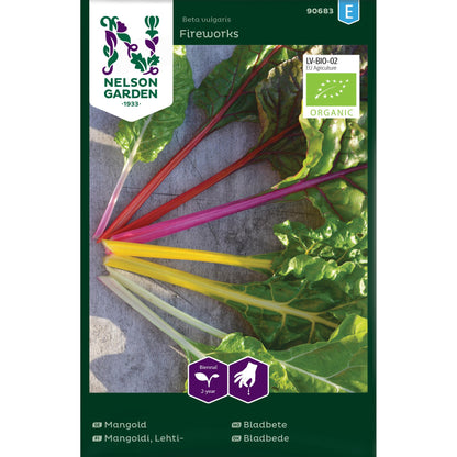 Mangold Fireworks Organic