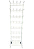 Wall Pen rack – Vit – 70 x 50 x 200 cm