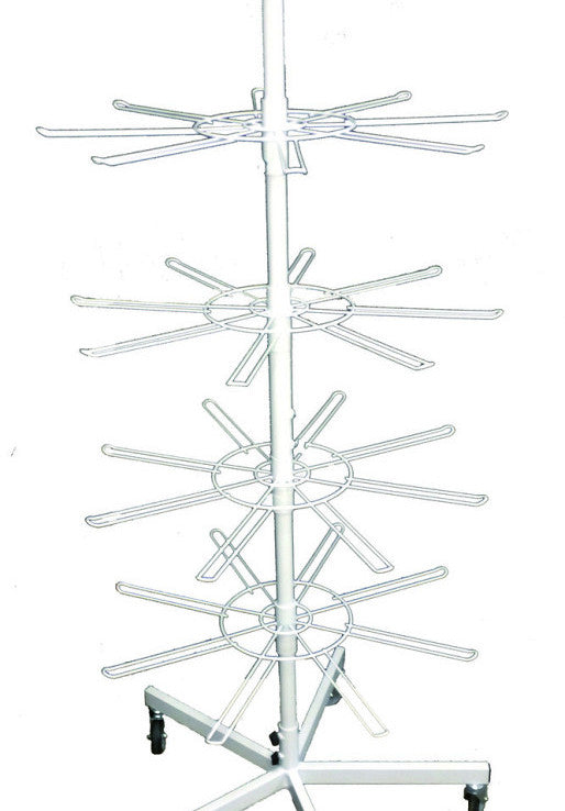 Windmill Pen rack – Vit – 50 x 180 cm