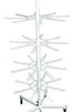 Windmill Pen rack – Vit – 50 x 180 cm