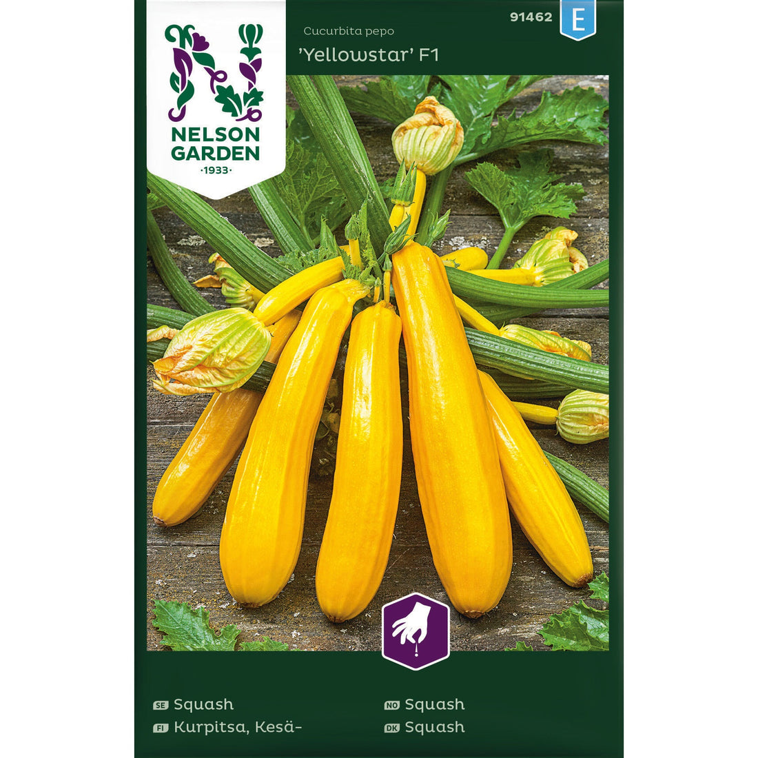 Squash Yellowstar F1