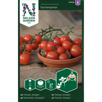 Tomat Ampel- Gartenperle