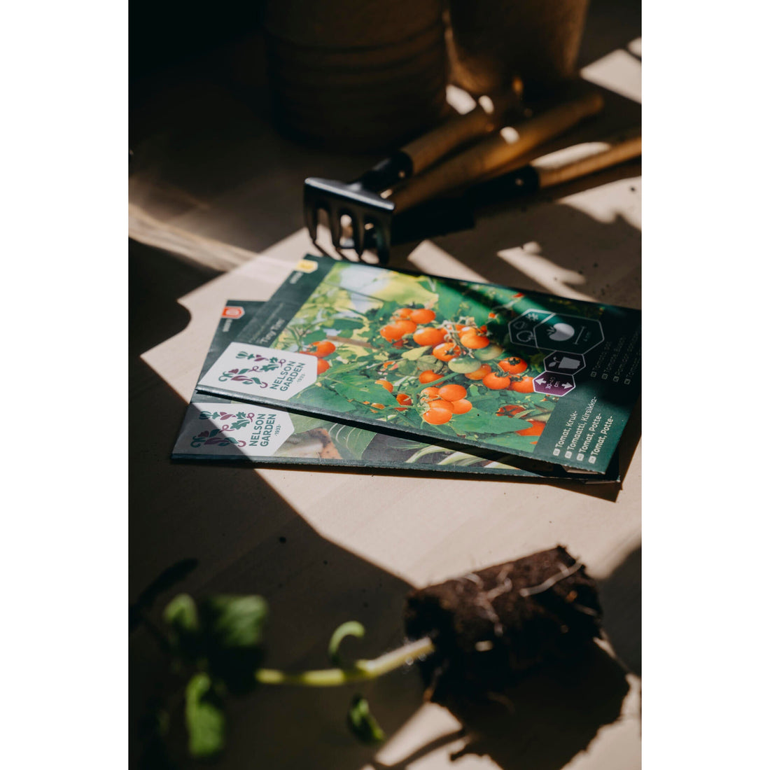 Tomat Kruk- Tiny Tim