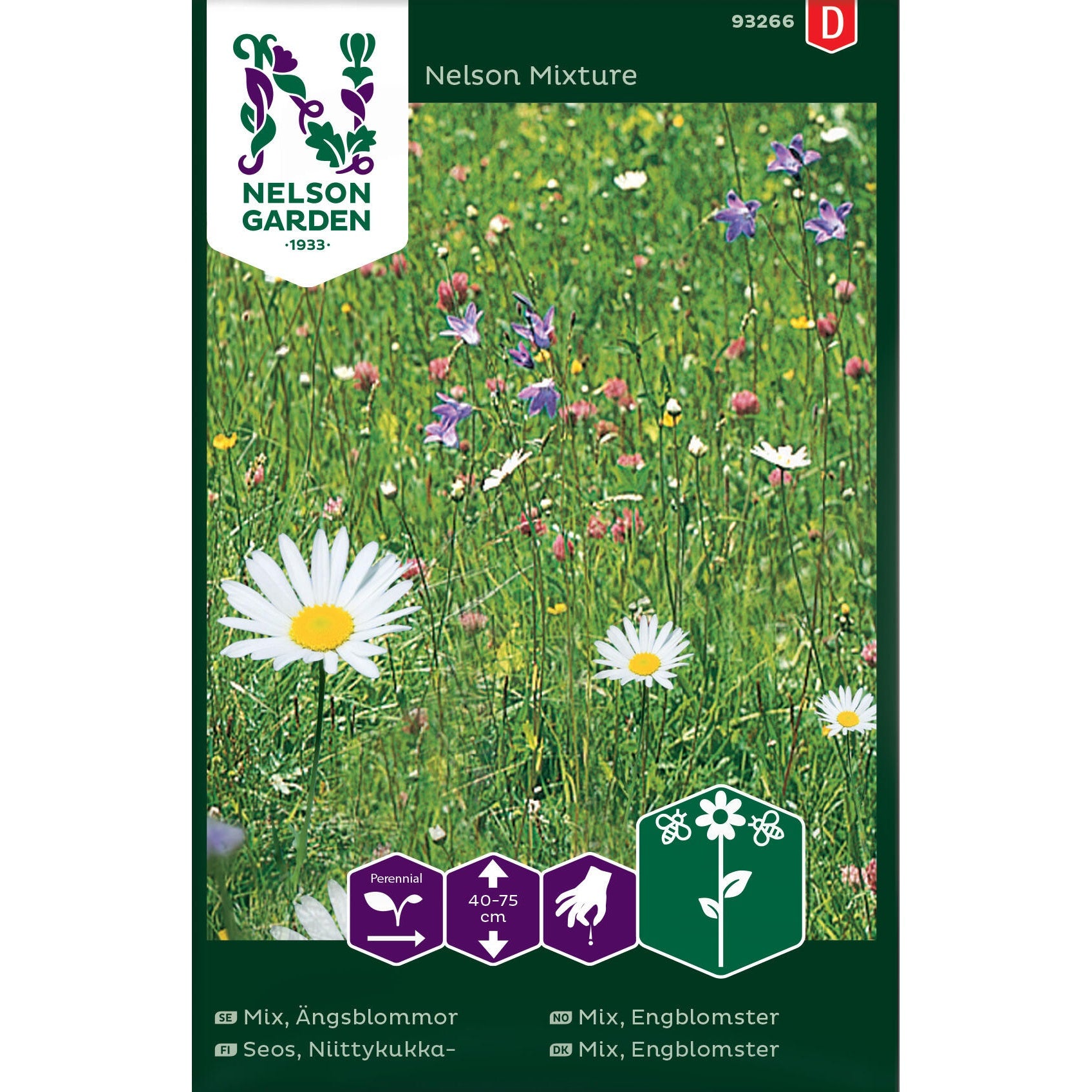 Mix Ängsblommor