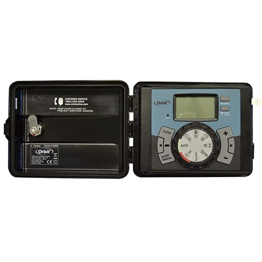 Styrenhet Orbit 4 Sektioner PRO Extern Styrenhet 94894