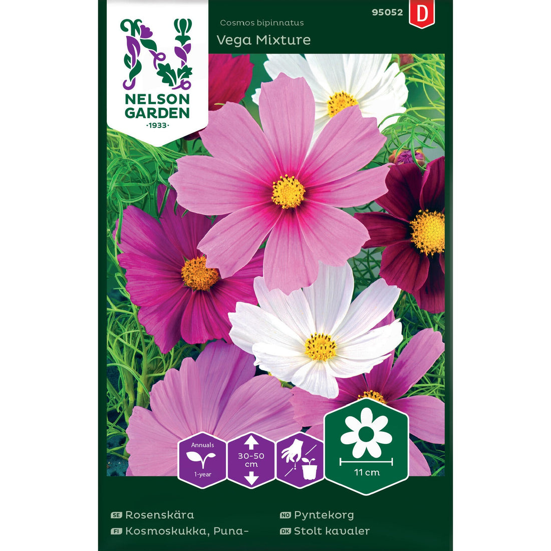 Rosenskära Vega Mixture