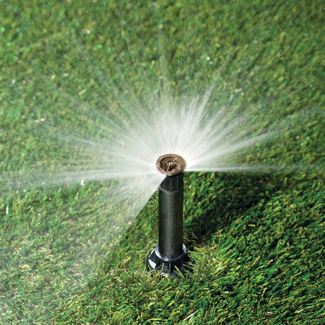 Rain Bird UNS12APG – Kompakt pop-up spridare med 3,7 m räckvidd