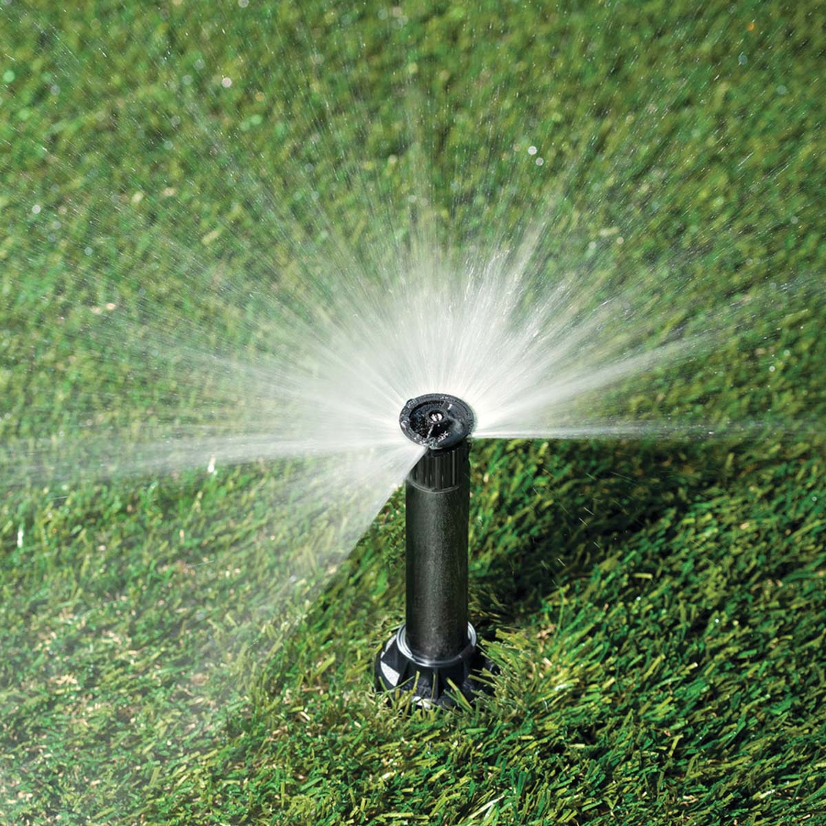 Rain Bird UNS15APG – Kompakt pop-up spridare med 4,6 m räckvidd