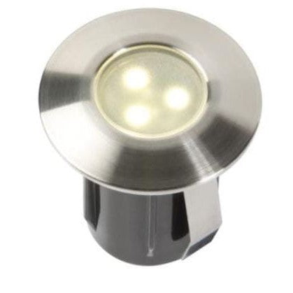 Infällbar Underwater LED Belysning För Olika Ytor