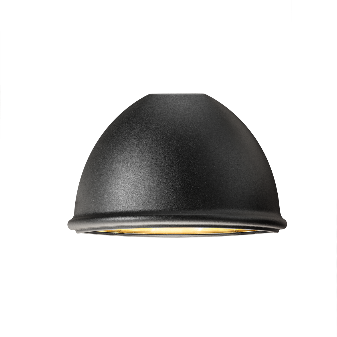 BOAZ LED Vägglampa 1,8W 3000K - Modern Industriell Design