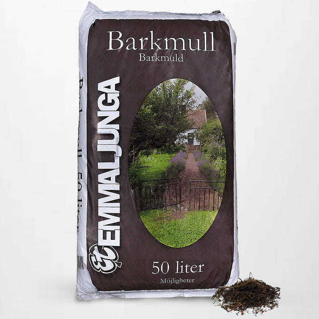 Emmaljunga Barkmull 50L - Helpall 39st - Fraktfri