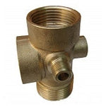 Stansad Femvägsutgång 1