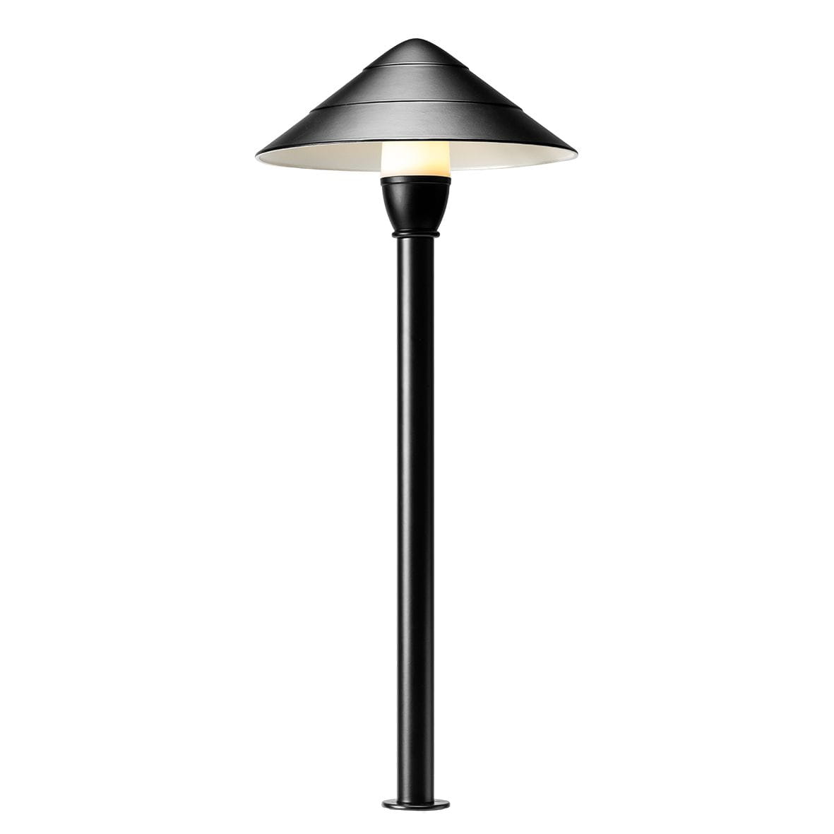 CETO Golvlampa i Pulverlackerad Aluminium