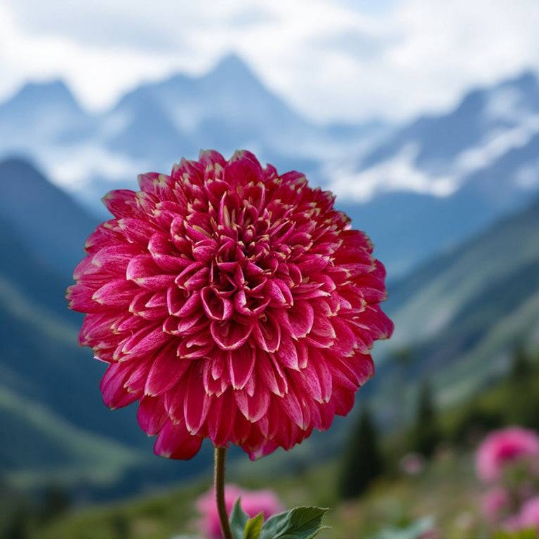 Dahlia Anemon Alyshia 1-pack NYHET