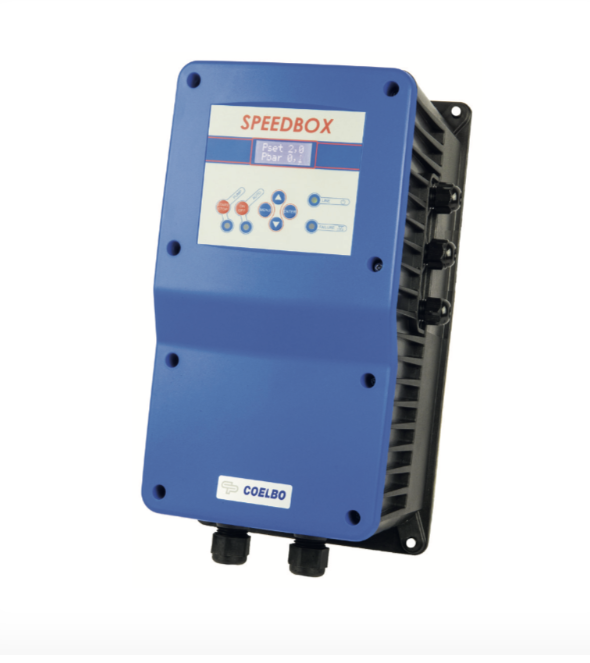 Debe Pumpbox 5 400V