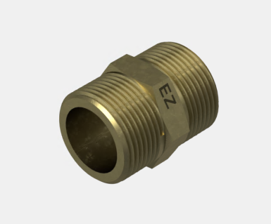 Debe Sexkantnippel G 32