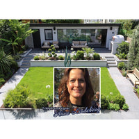 Designpaket: Hela trädgården