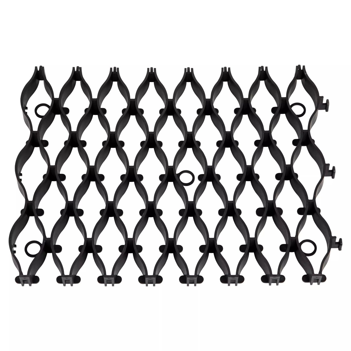 Kratta Eco-Wave ytplattor för hållbar markförbättring