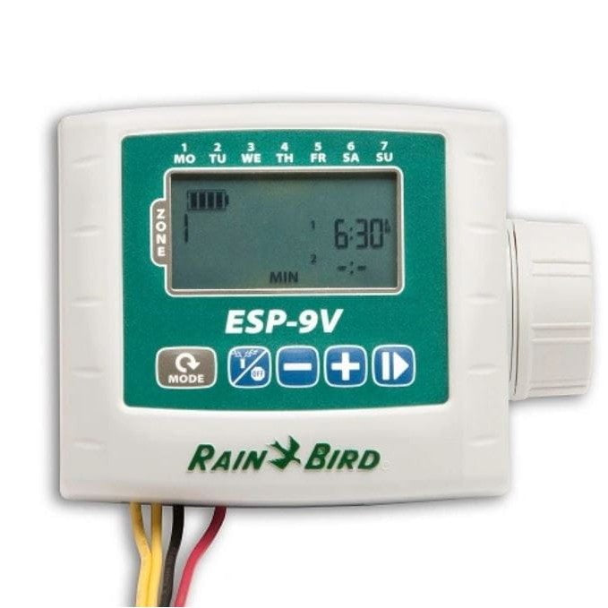 ESP-9 V Batteristyrning Utomhus Rain Bird IP68