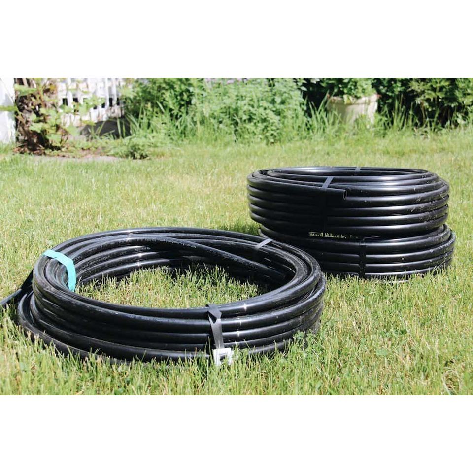 Köp Ecoplant - Startpaket droppslang - Hård slang - 25 meter Thujor.se