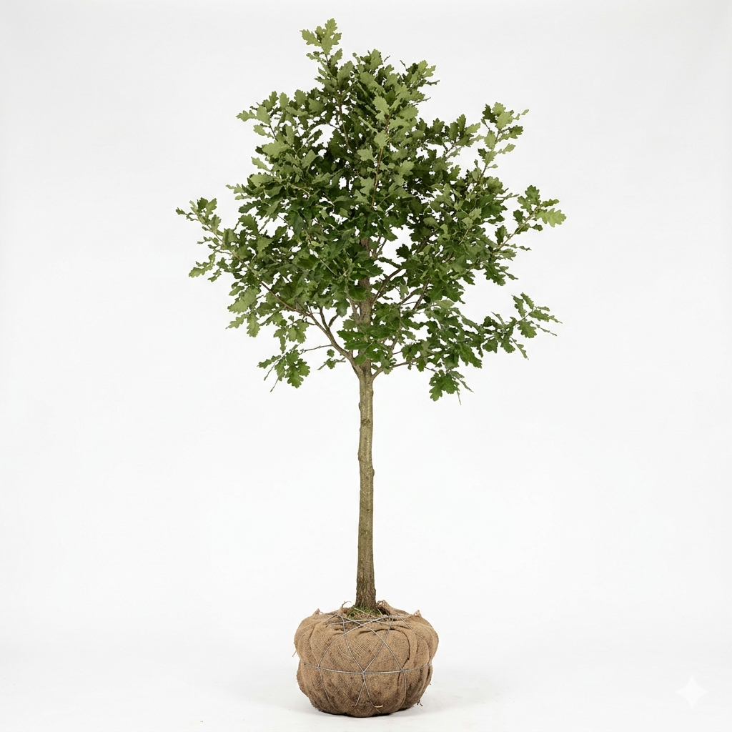 Ek – Quercus robur - 8/10 RB