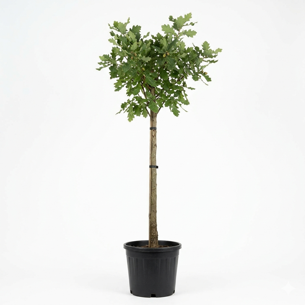 Ek – Quercus robur - C35 6/8 HO/ST